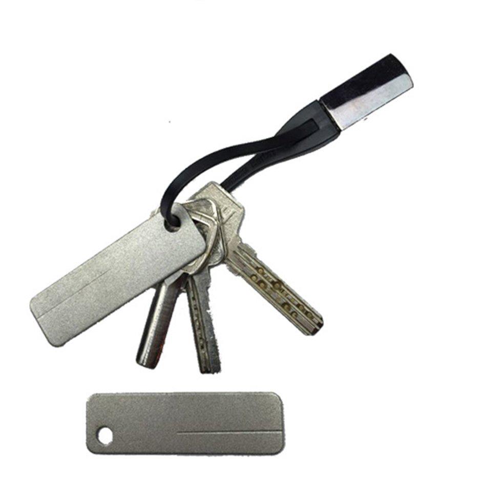 Buy JIDI EDC Pocket Diamond Stone Sharpener Keychain for Knife Fish