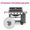 66355Weber Genesis II 410/210 Series Ignition Replacement Kit