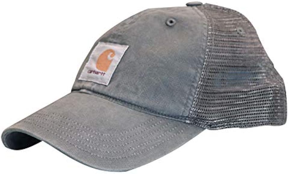 

Carhartt BUFFALO CAP Мужской серый