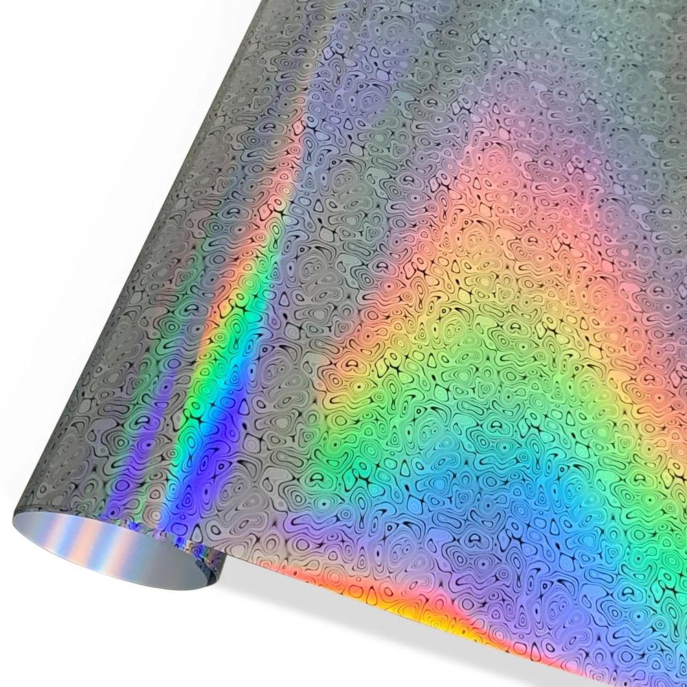 

Car Stickers Laser Silver Black Vinyl Wrap Waterproof Auto Body Color Change Bubble Free Decal for Motorcycle Car Accessories 10cmx150cm