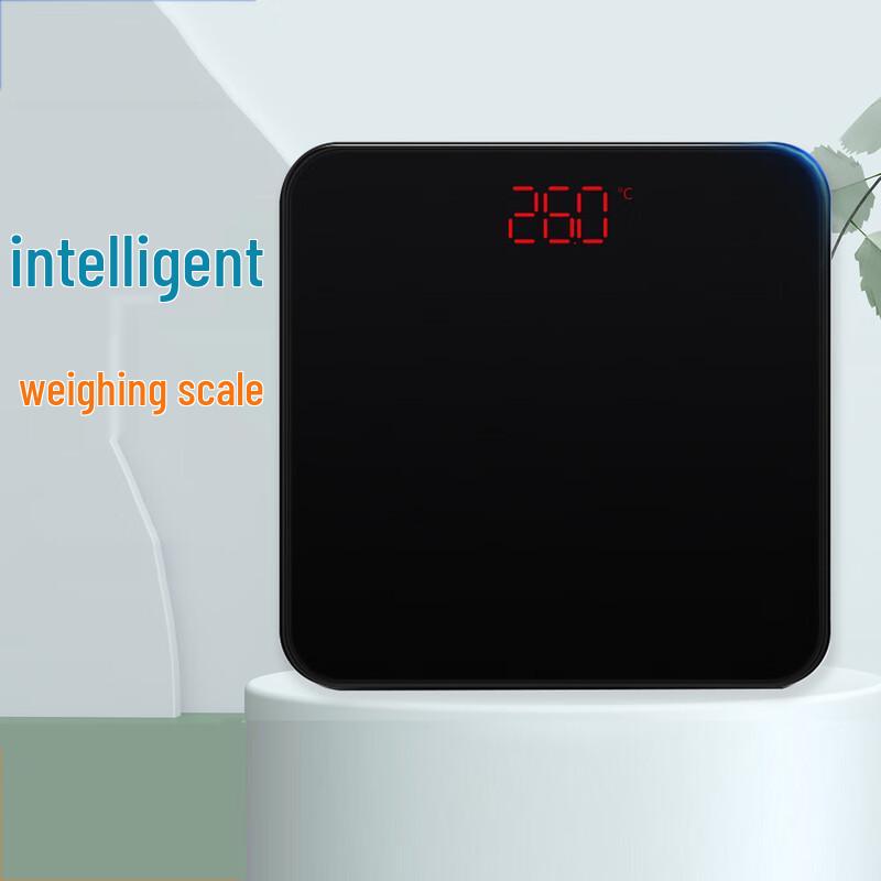 

BORO Smart Digital Bathroom Scale (CN version)