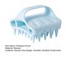 Silicone Wash Brush Relaxation Massage Promotes Hair Growth Deeply Cleans Scalp Deep Cleansing Hair Brush