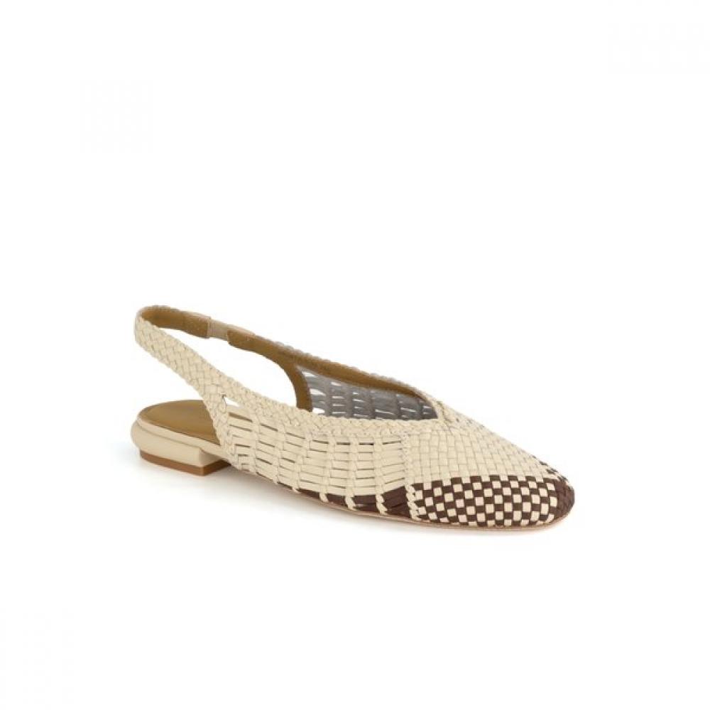 Soda Women Semi Casual Mesh Slingback Aro612 Ls30 225