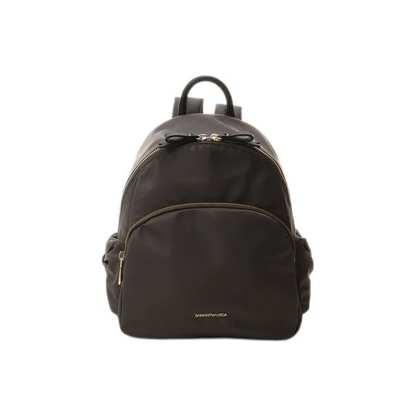 Nylon Ribbon Backpack