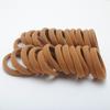 24pcs Hair Scrunchies Girls Headbands Hair Holders Girls Tie Gum Rubber Bands Girls Hair Elastics Accessories Girl Headwear