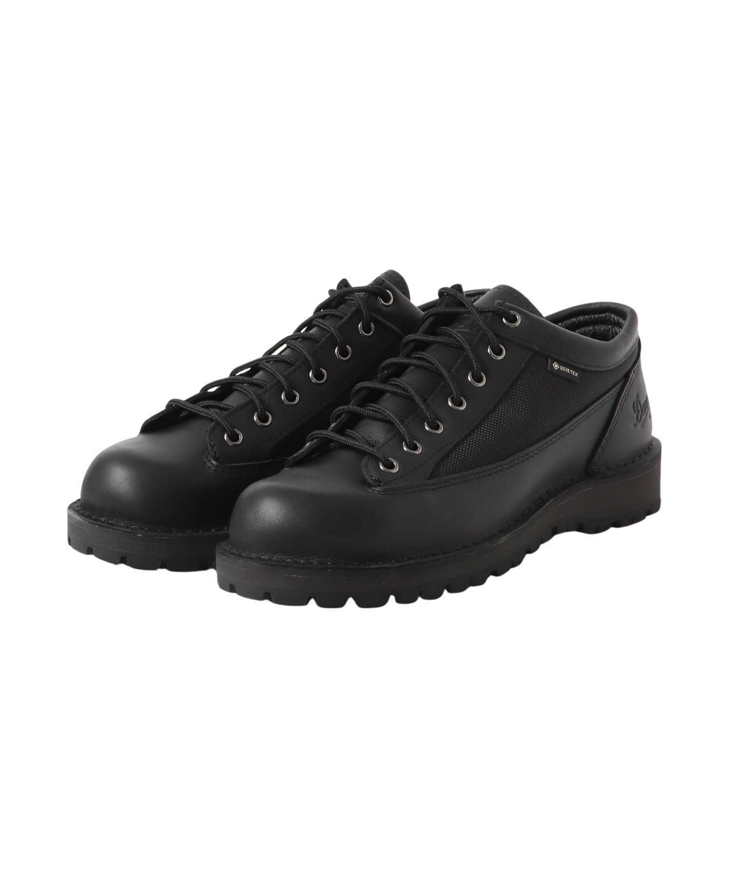 

Research Shoes Sneakers DANNER DANNER FIELD LOW [Urban Doors] Men s DM46-D121008 BLK/BLK 7.5