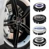 4 Stück/Set 56/60/64MM Auto-Radnabenkappe Reifenemblem Abdeckung Für T6 AWD C30 C40 C50 C70 S40 S60 S70 S80 S90 V40 V50 XC90