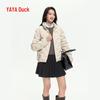 Yaya Women's Lightweight Stand-Collar Down Jacket