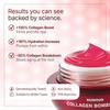 Collagen Bombshell 30g India’s 1st Korean Hydrolyzed Collagen Jelly Sonic Massage LED Red Light Therapy for Face Sagging