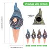 4Pcs Automatic Plant Watering Bulbs Terracotta Self Watering Globe Spike Garden Planter Insert Drip Irrigation System Indoor