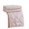 Washable Cotton Summer Cooling Quilt – Thin Gift Quilt for Air Conditioned Rooms