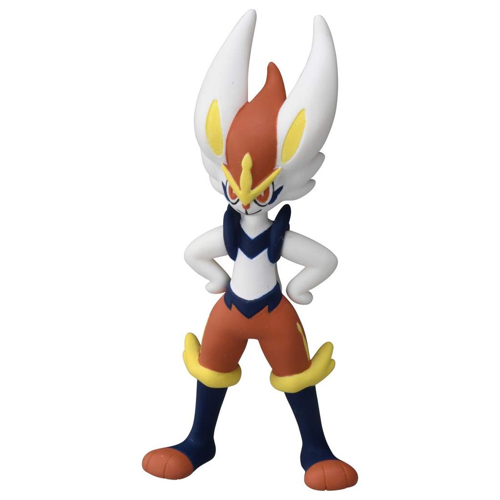 Pokemon Monster Collection Aceburn MS-35