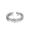 Opening Vintage Ring Female Simple Cold Wind Adjustable Index Finger Ring Small Fresh Personalized Finger Ring