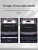2024-2025 Avatr 07 Trunk Mat TPE Tail Box Accessory