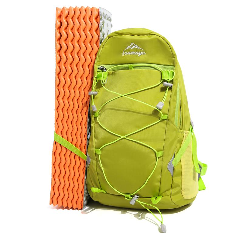 Lightweight Large Capacity Backpack Outdoor Travel Backpack