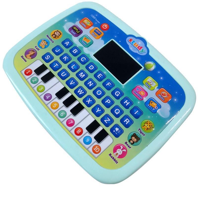 Led Screen Educational Learning Computer For Kids