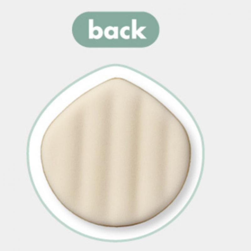 Daiso Wave Cushion Air Puff, 1 Packung