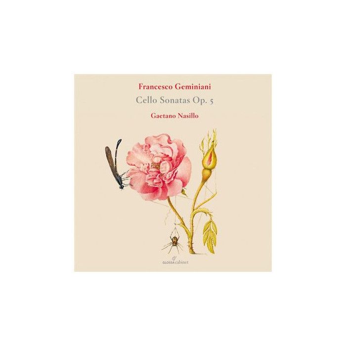 Arborescence Cellosonates Opus 5