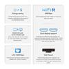 Beelink Min S12 Pro N100 Mini PC Win11 Pro Support 4K Wifi6 1000M LAN Desktop Mini Computer