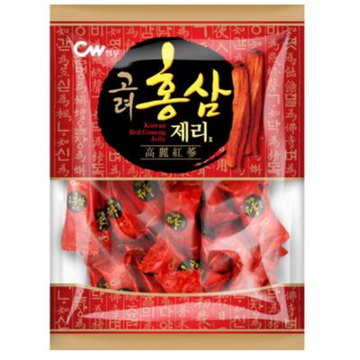 [CW] Korean Red Ginseng Jelly 350g