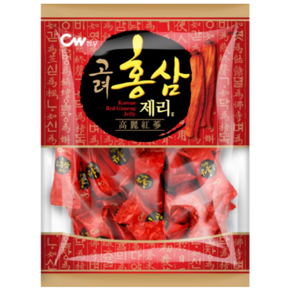 

[CW] Корейський червоний женьшень желе 350г