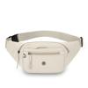 Damen Wasserdichte Nylon Verstellbare Gürteltasche Umwandelbar Große Kapazität Crossbody Brusttasche für Outdoor-Aktivitäten
