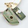 Car Key Case Cover For Bmw F20 G20 G30 X1 X3 X4 X5 X6 X7 G11 F15 F16 G01 G02 F48 Bag Accessories Key Holder Shell Keychain Set