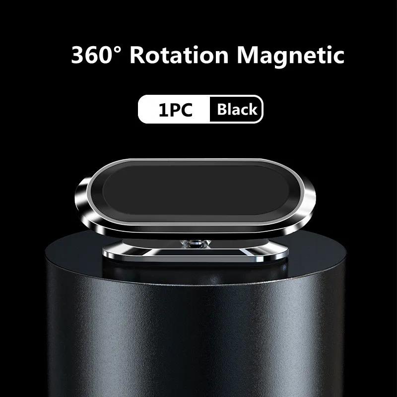 Suport pentru telefon pentru mașină cu rotație 360, Suport magnetic universal pentru telefon pentru Iphone Xiaomi Samsung Suport pentru telefon mobil în mașină