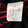 Uniform Experiment Made In Japan Border Short Sleeve Boat Neck T-shirt Men's Used