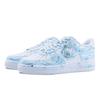 Nike Air Force 1 Starfall Jian Ware Rezistente la Alunecare Rezistente la Abraziune Pantofi de Skateboard Low top Unisex Albastru Cer CW2288-111(Echipa626-)