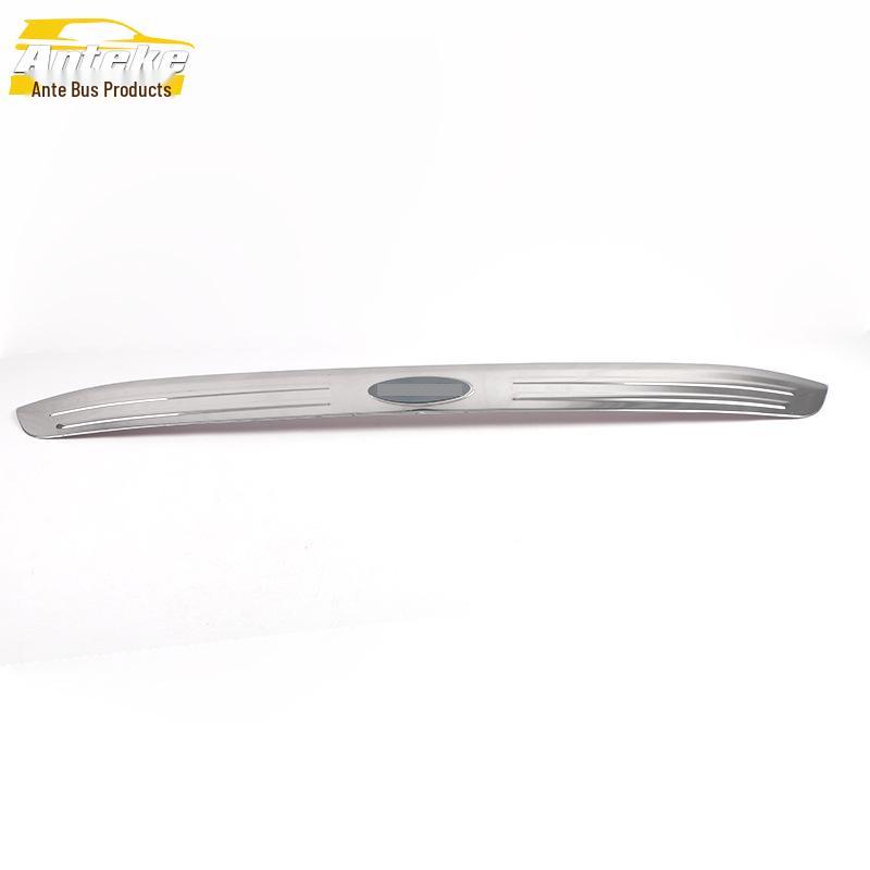 Fits 20 Wilanda Models: Tailgate Trim Decoration Sticker & Trunk Bumper Bright Strip Exterior Accessories