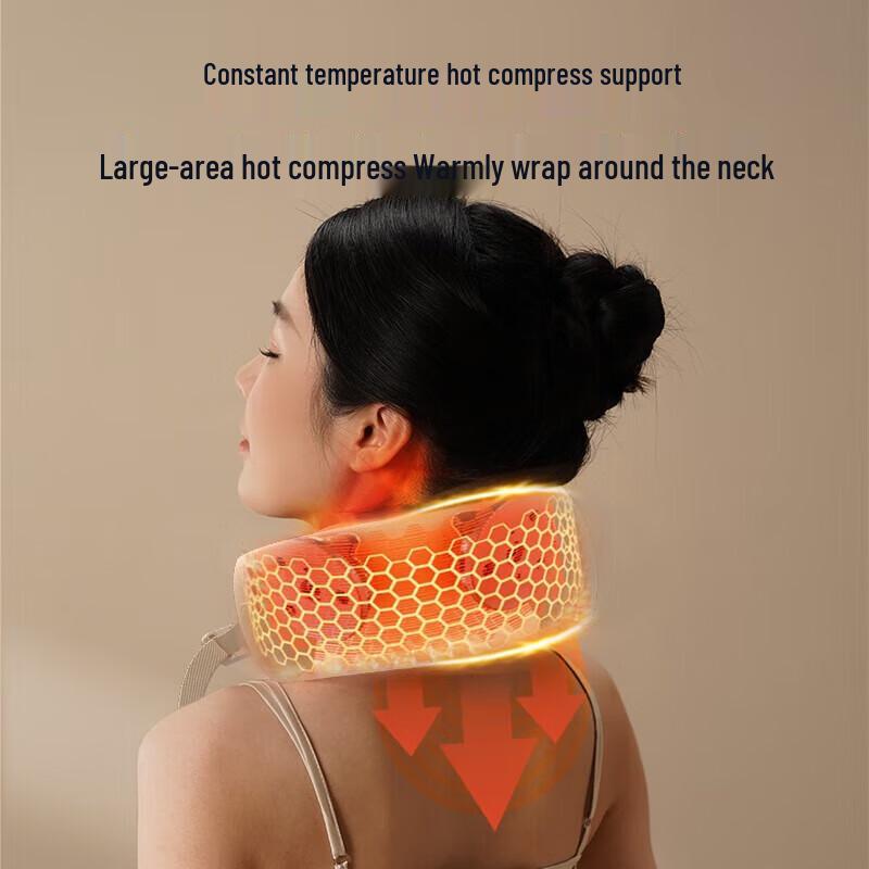 Hezheng HZ-U7 Neck and Shoulder Massager