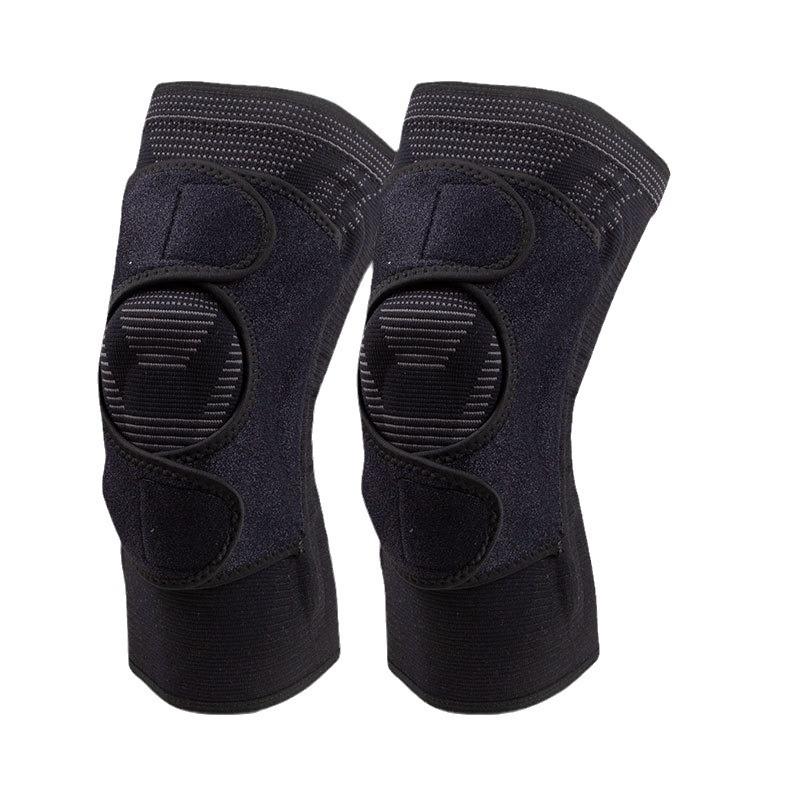 Sports Knee Pads for Men and Women Running Patellar Joint  Cycling  Fitness Skipping Rope  Knee Pads and Leg Covers
