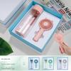 Summer Cool Fan & Umbrella Gift Set - Perfect Anniversary or Customer Appreciation Souvenir