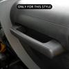 For Jeep Wrangler JK 2007-2010 LHD Car Passenger Storage Tray Organizer Grab Handle Accessory Box Door Interior Accessories