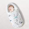 Dicke Warme Decke Neugeborenen Schlafsack Schlafsack Baby Puckdecke Decke Baby Mädchen Jungen Kinderzimmer Wickeltuch Einfach zu Tragen