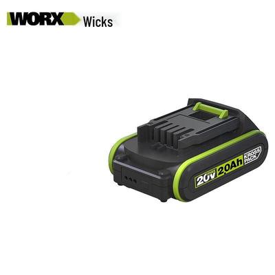 Worx 20V Cordless Rotary Tool Kit CN Plug (adapter Included)