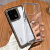 HD Transparente Acryl Handyhülle Für Xiaomi 15 14 13 12 11 Ultra 13T 14T Pro Luxuriöse Klare Stoßfeste Hülle
