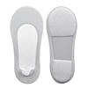 New Socks Non-slip Low-top Sock Shoe Pad Insoles for Feet Arch Women's Invisible Boat Socks Plantar Fasciitis Shoes Insole