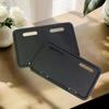 1Pcs Universal Electric Bicycle Stainless Steel License Plate Holder Frame Anti-theft Protective Cover Motorcycle License Plate
