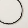 925 Black Spinel Bracelet