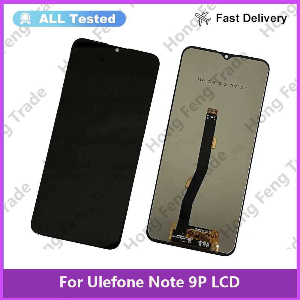 

Полная сборка LCD-экрана и сенсорного стекла для Ulefone Note 9P