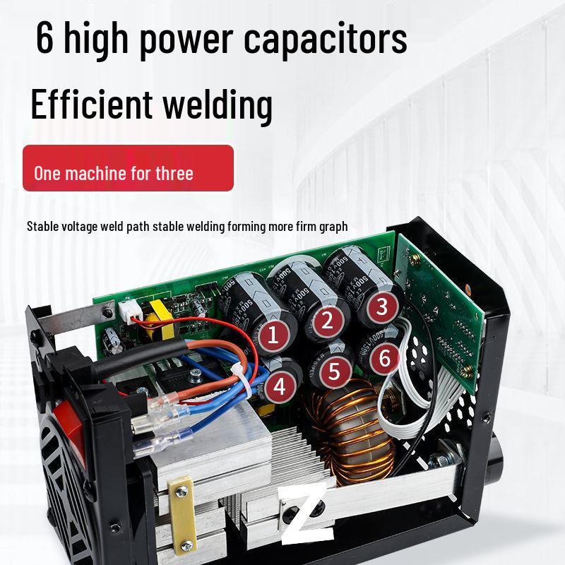 Palm Treasure 220V Smart Mini Copper Welder Set