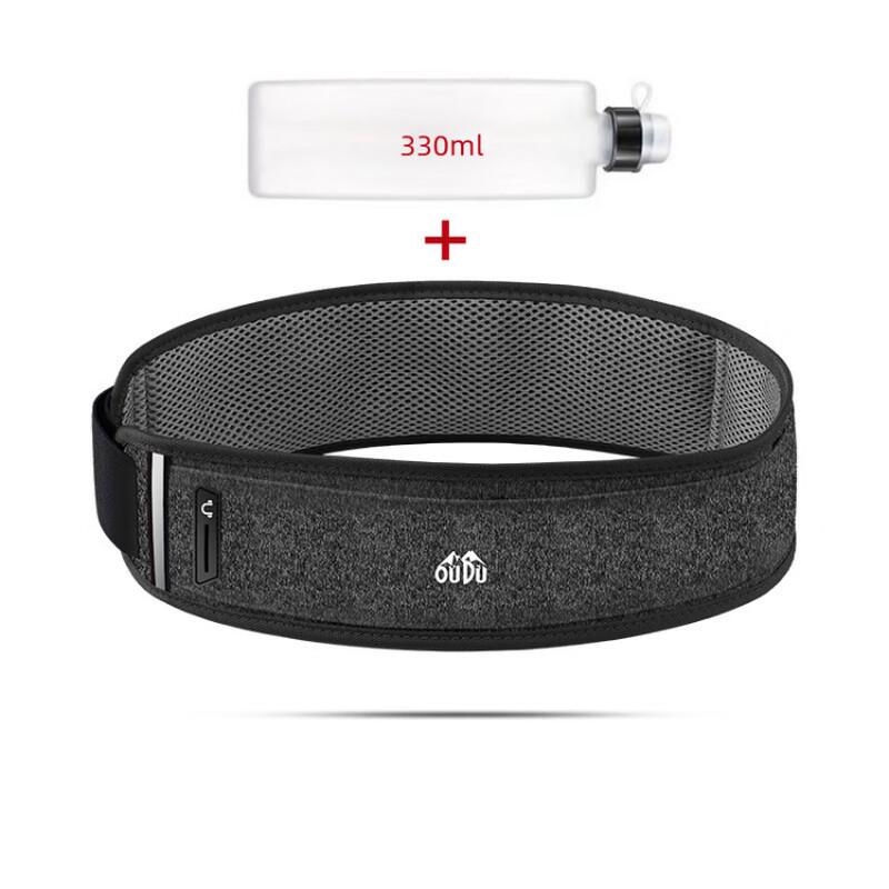 Поясная сумка для бега Li Shen с держателем для бутылки 1990₽