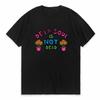 De La Soul Fashion Anime TShirts Pop Y2k Printed Graphic Tshirt Harajuku Casual Unisex Unisex TeeShirt Cute Cartoon TShirt