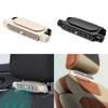 Usb Car Seat Fan With Double Turbine Quiet Noleaf Ventilation For Travel Comfort