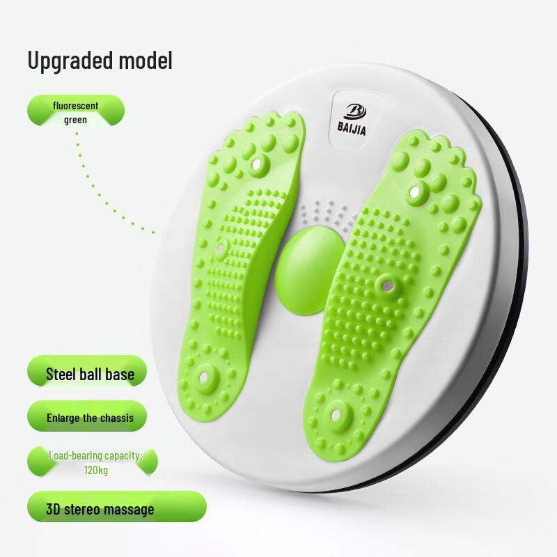 Longchan Home Waist Twisting Disc