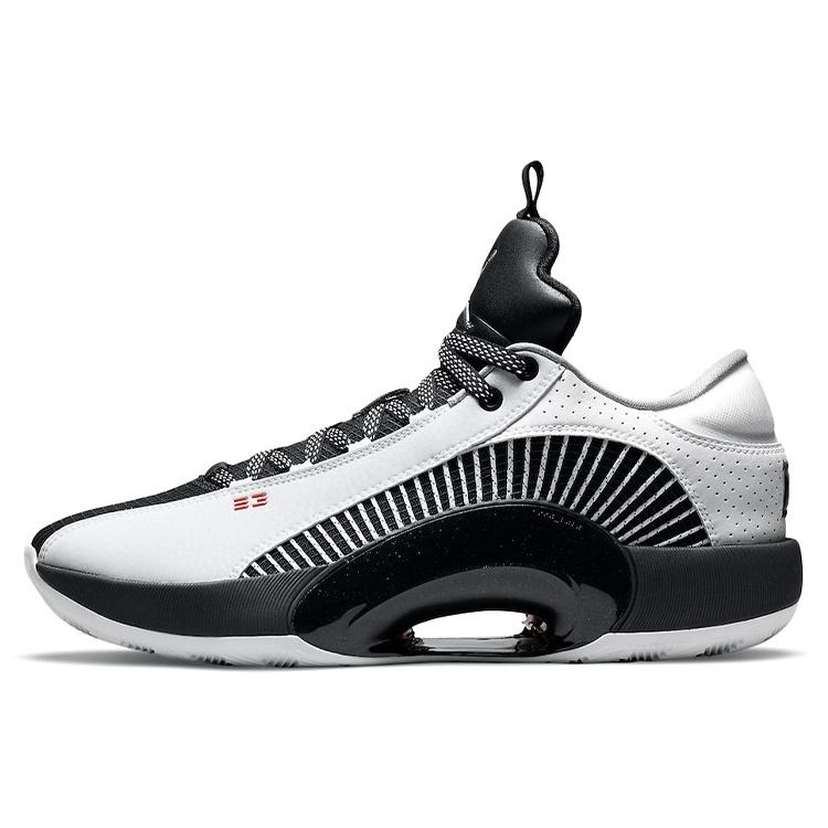 Air Jordan 35 Low  White Black  Men s CW2460-101 EU 42.5