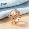 Luxury Scarf Ring Accessory Rhinestone Geometric Ring Sparkling Elegant Faux Pearl Holder Women Decorative Wrap Holder for Neckerchiefs Scarves