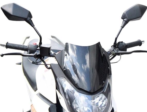 M10 Mirrors Homologation